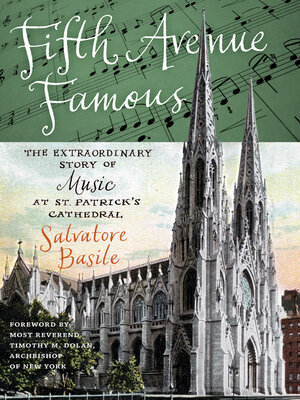 cover image of Fifth Avenue Famous